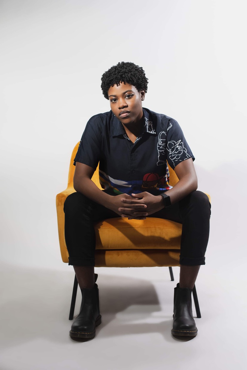 actor Ace Dionne large photo