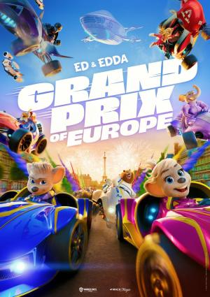 Grand Prix of Europe [Russian]