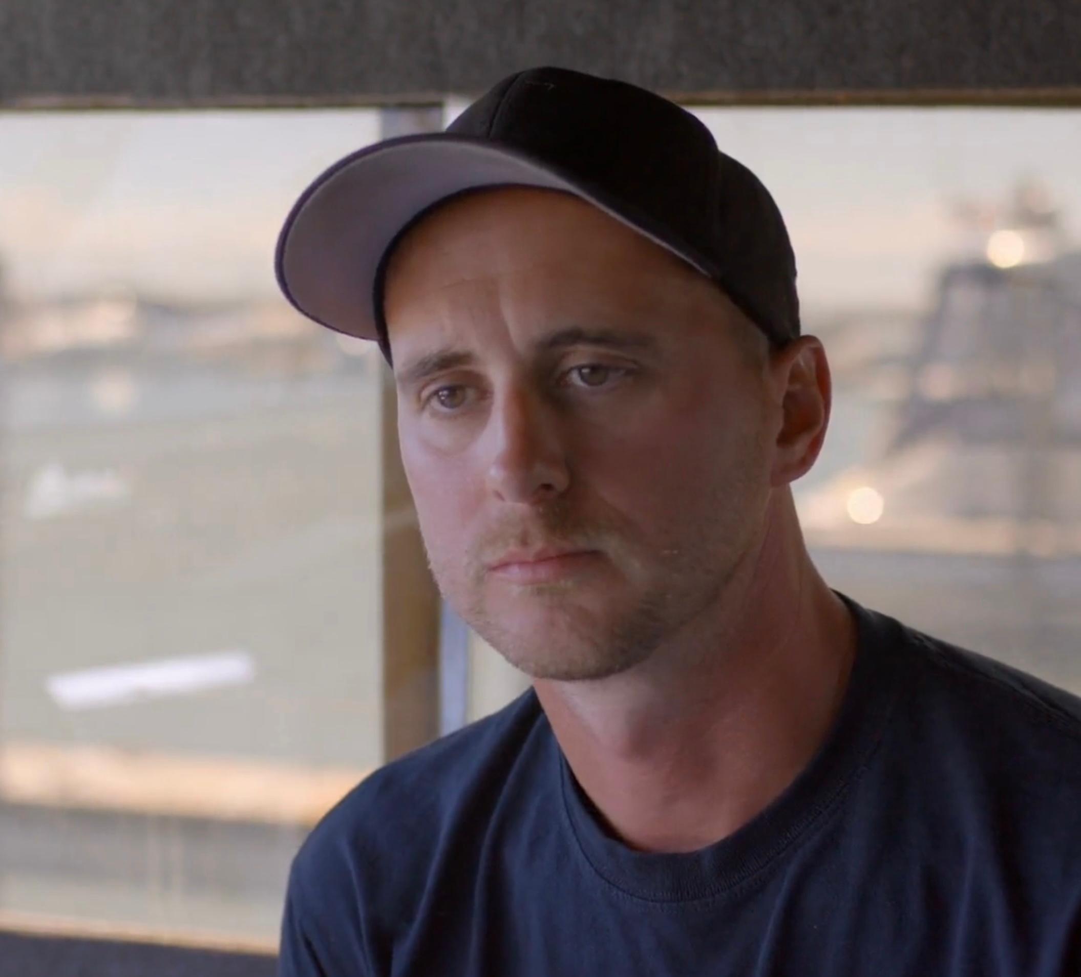 actor Drew Losinski large photo