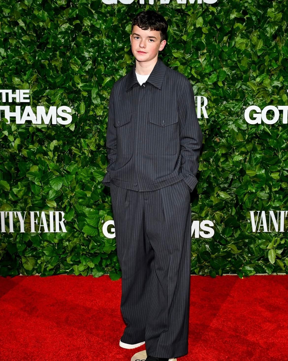 actor Owen Cooper large photo