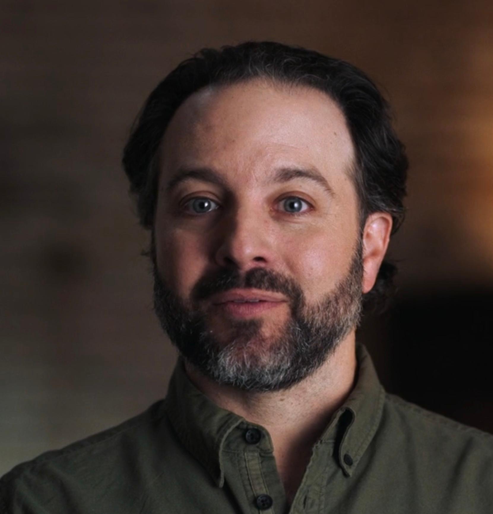 actor Howie Kahn large photo