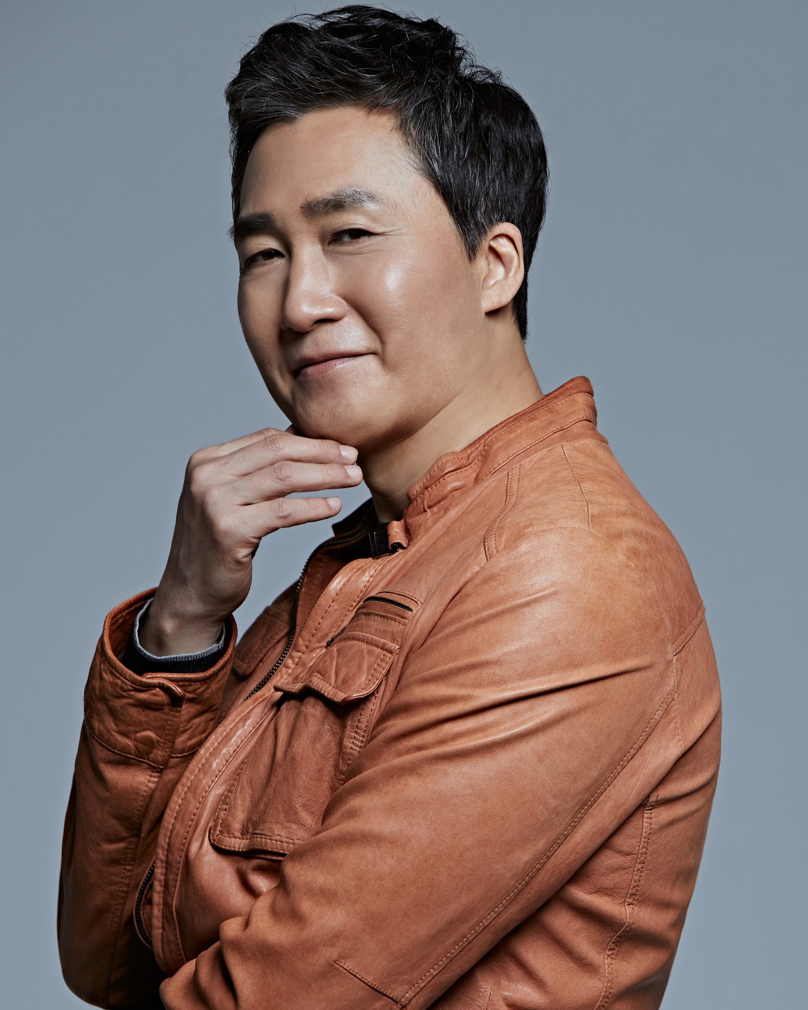 actor Kim Ku-taek large photo
