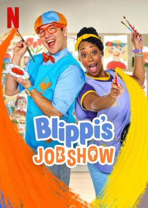 Blippi's Job Show [Russian]