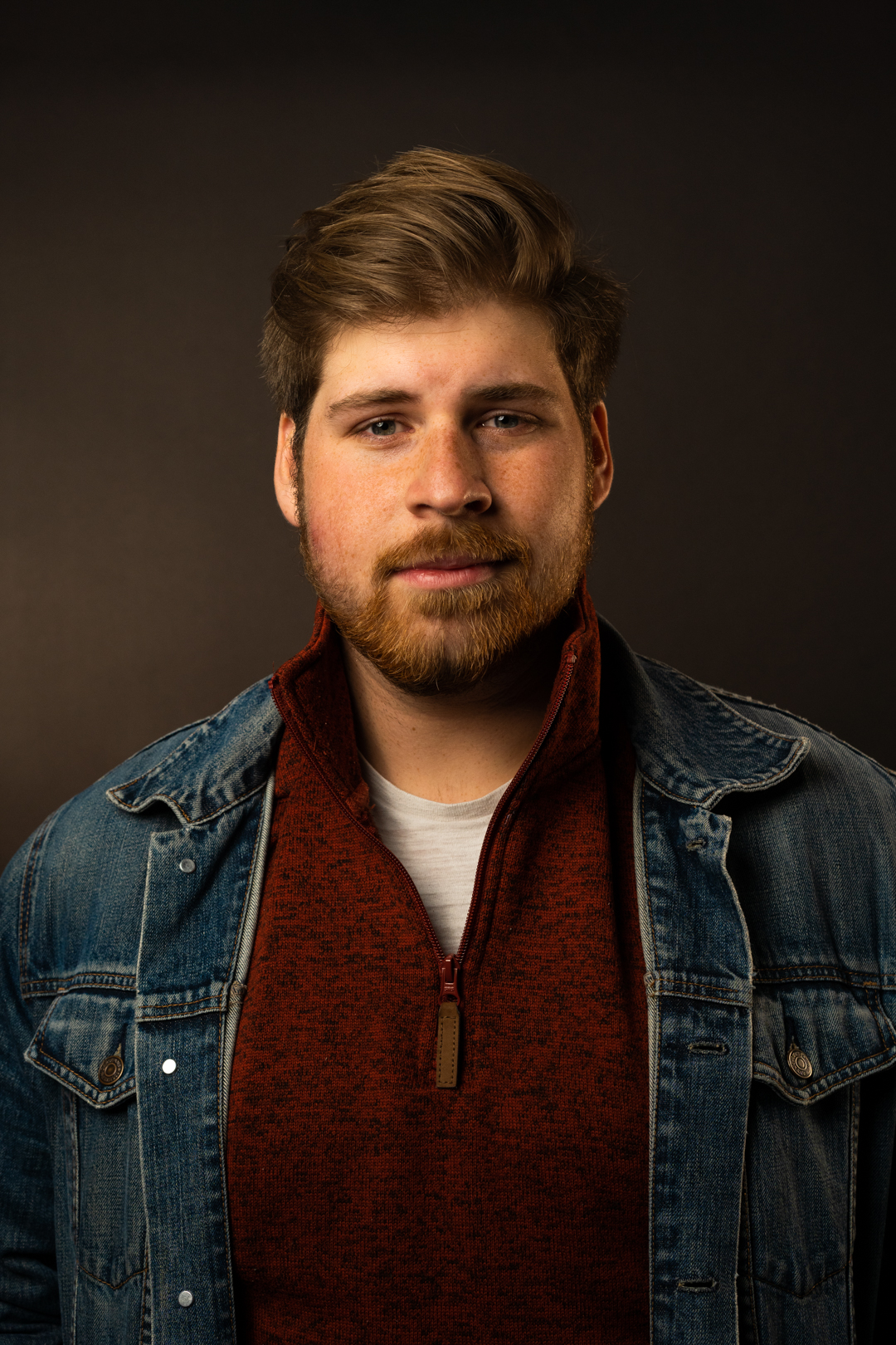 actor Adam Shawn Brown large photo