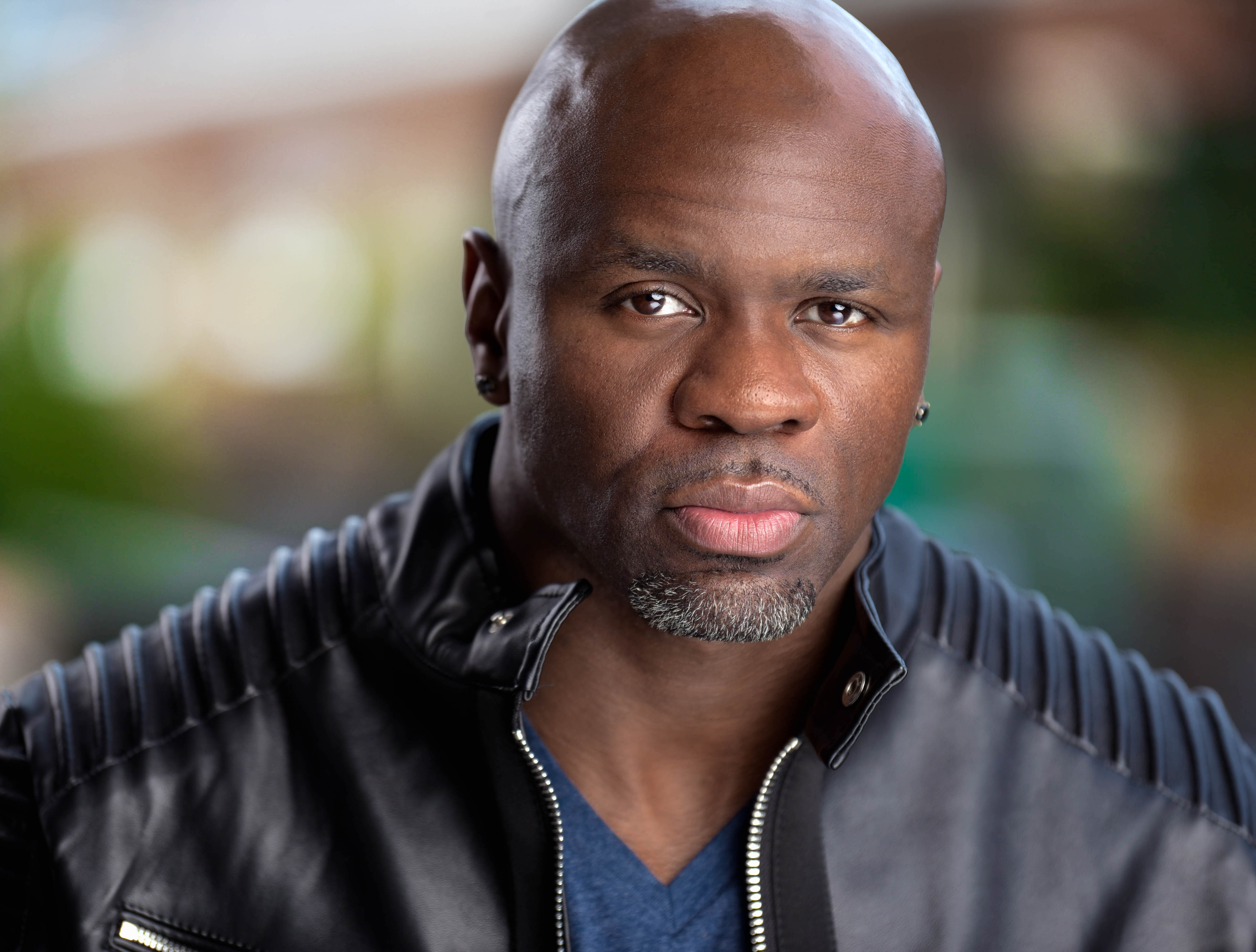 actor Frantz Calixte large photo