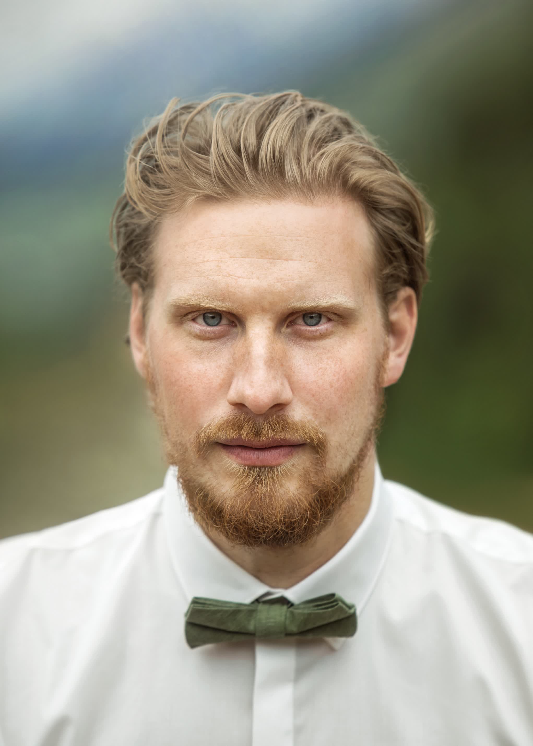 actor Michael Edlinger large photo