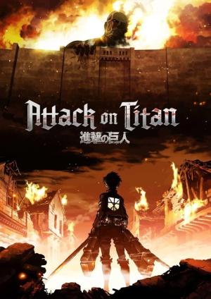 Attack on Titan [Russian] S1-S4