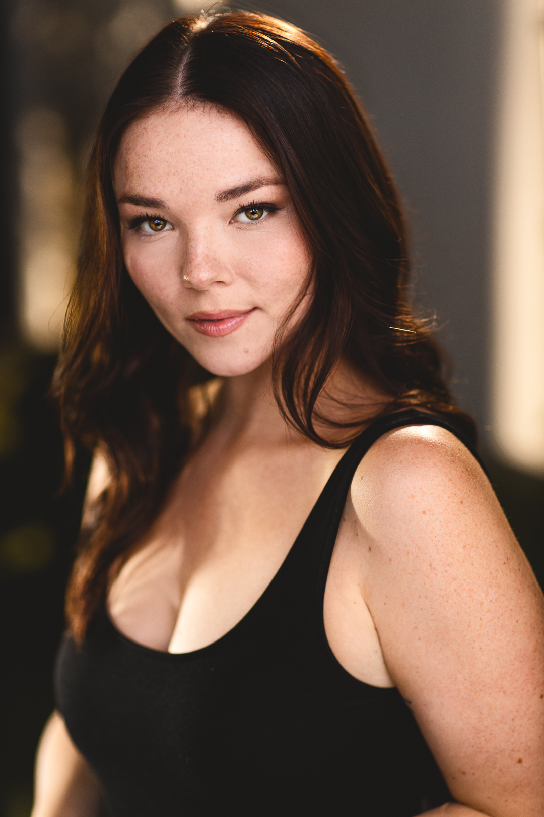 actor Maria Frankis large photo