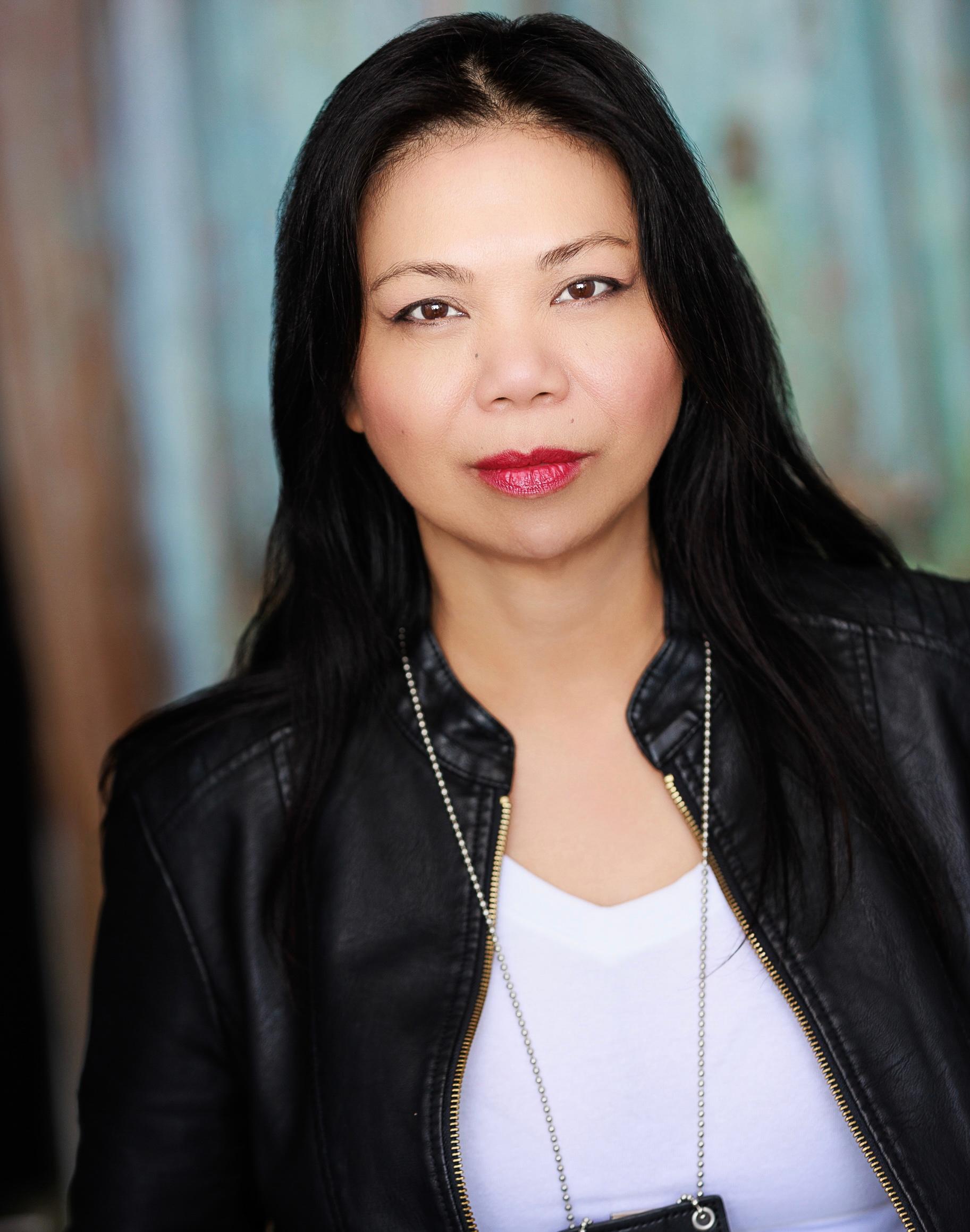 actor Hilda Puno large photo