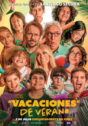 Vacaciones de verano [Spanish]