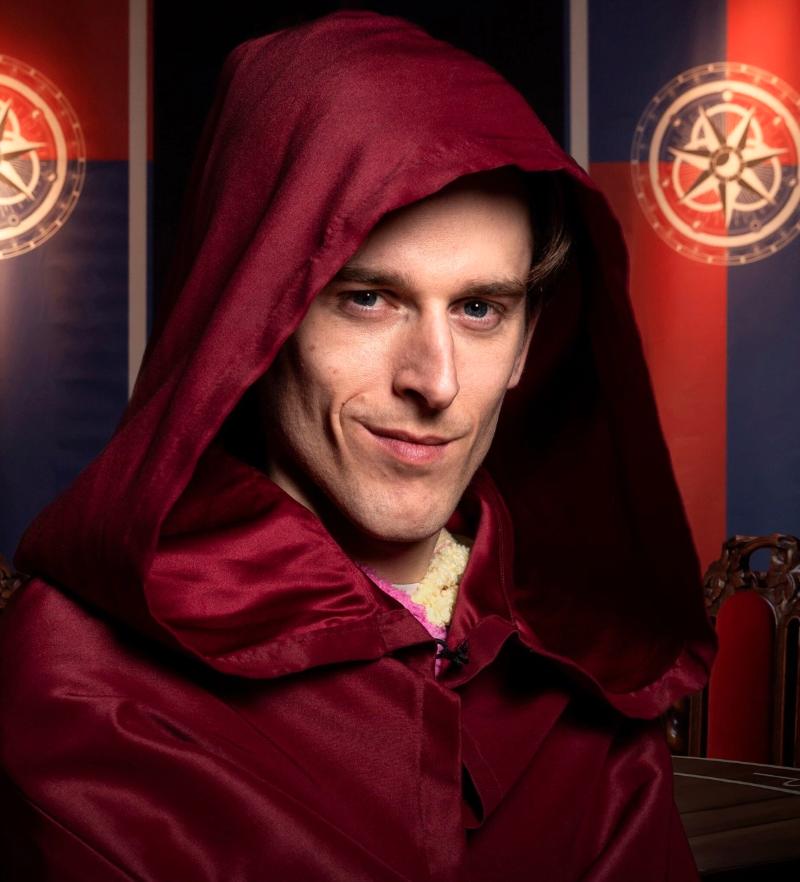 actor Valentin Jean large photo