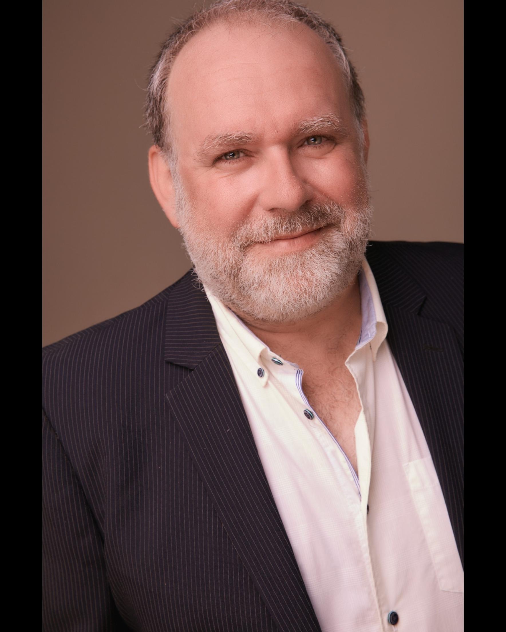 actor Terry Hurley large photo