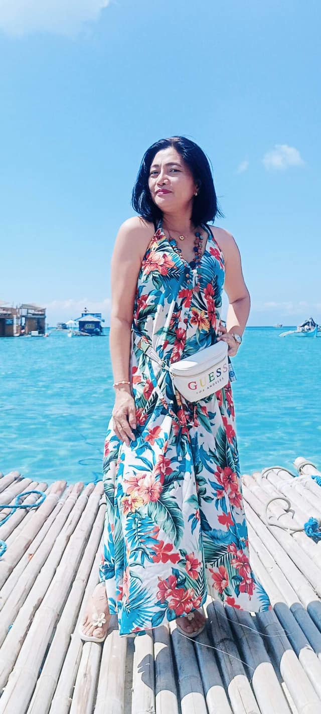 actor Glenda Ledesma large photo