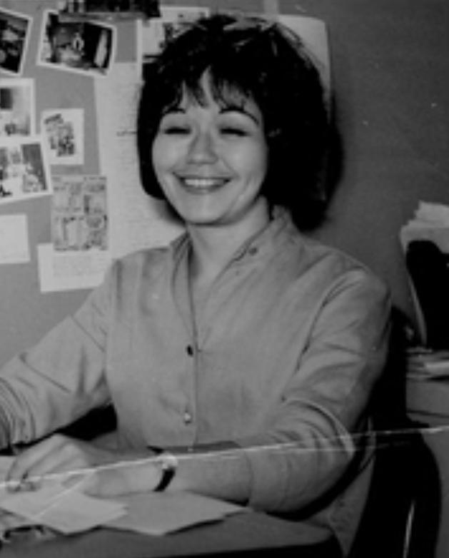 actor Flo Steinberg large photo