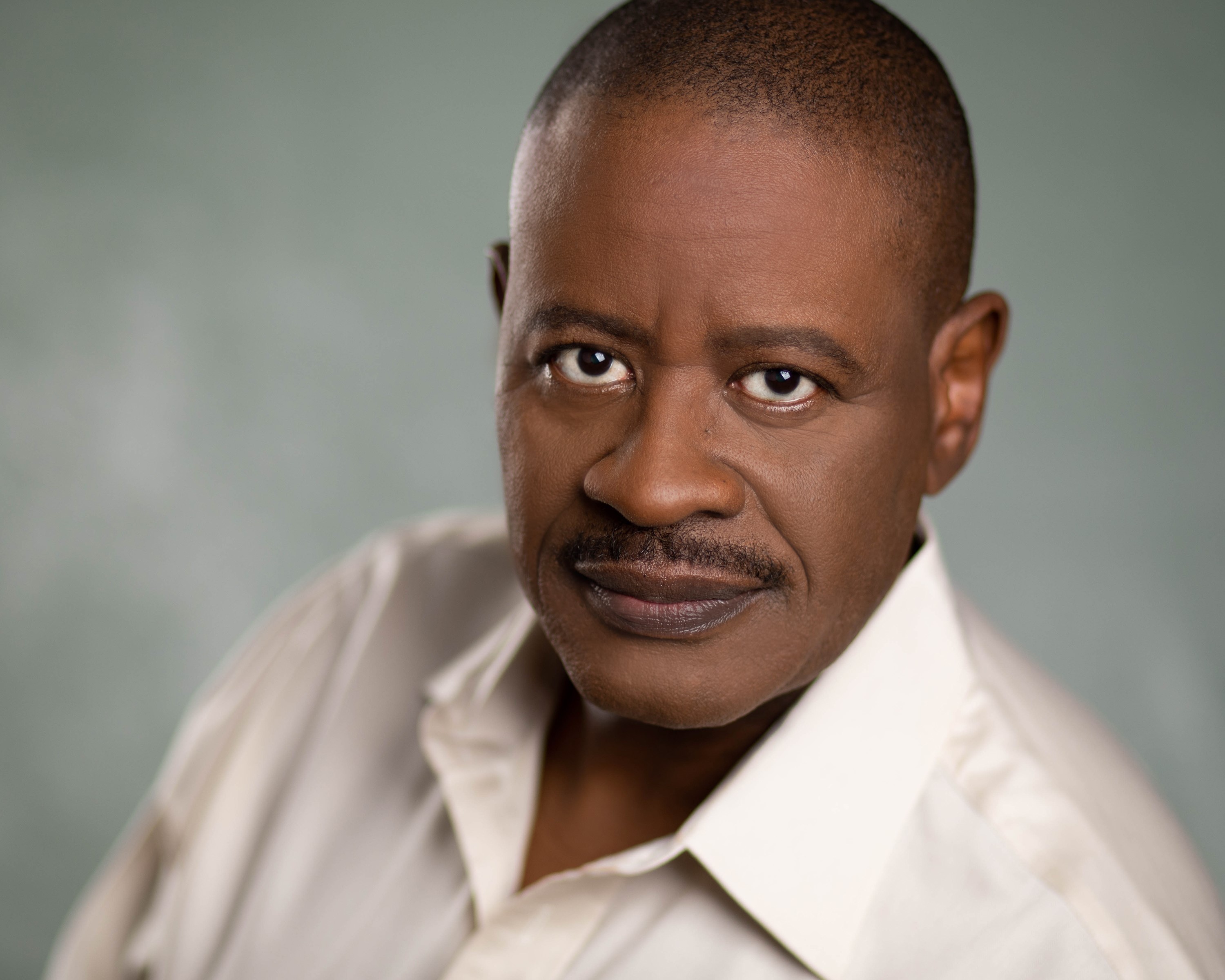 actor Ennis C. Jackson large photo