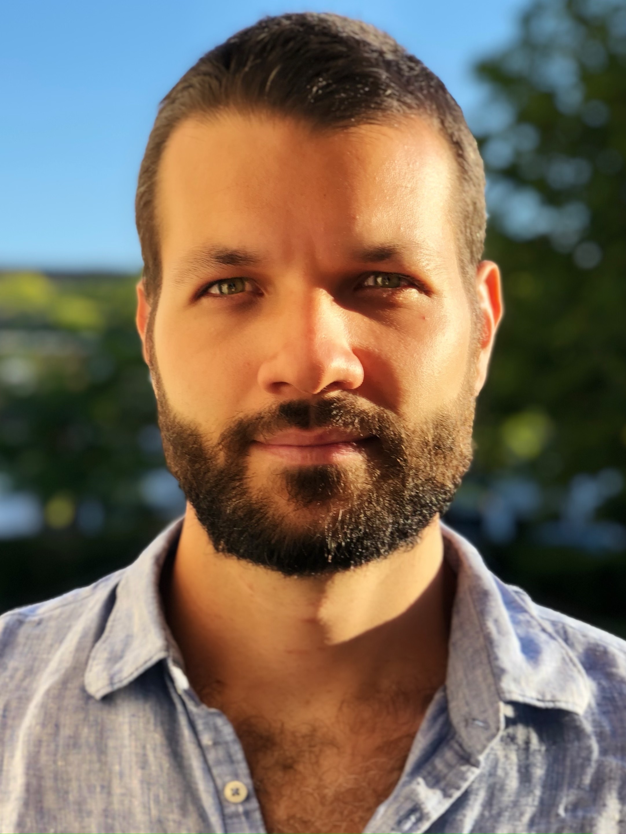 actor Alexander Ananasso large photo