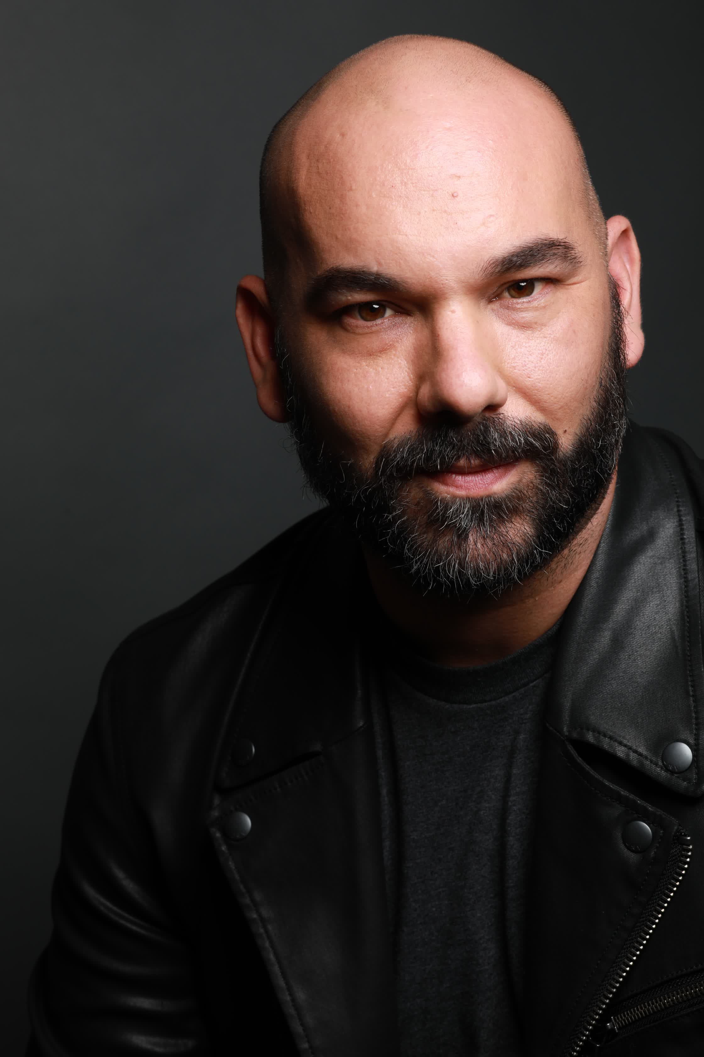 actor David Salsa large photo