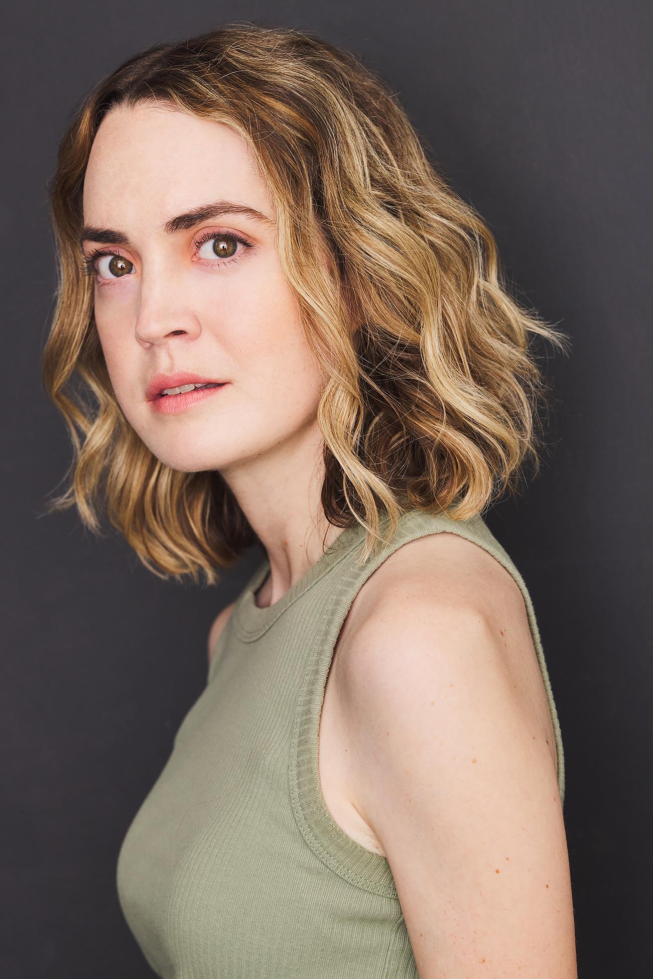 actor Kristen Henley large photo