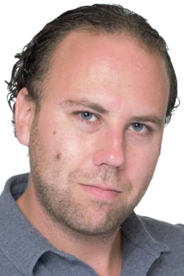 actor Alexandre Bélanger large photo