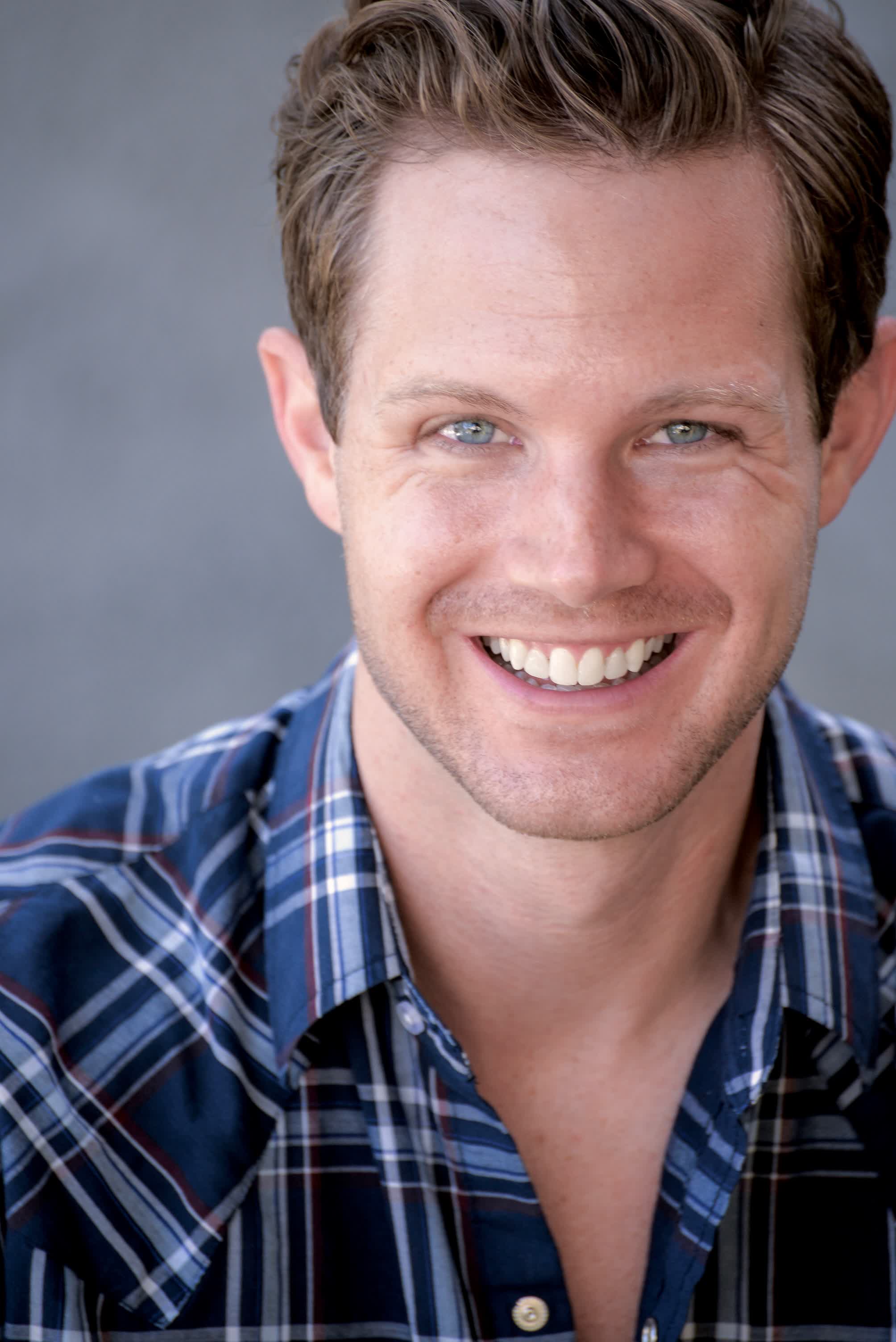 actor Jaymes Camery large photo