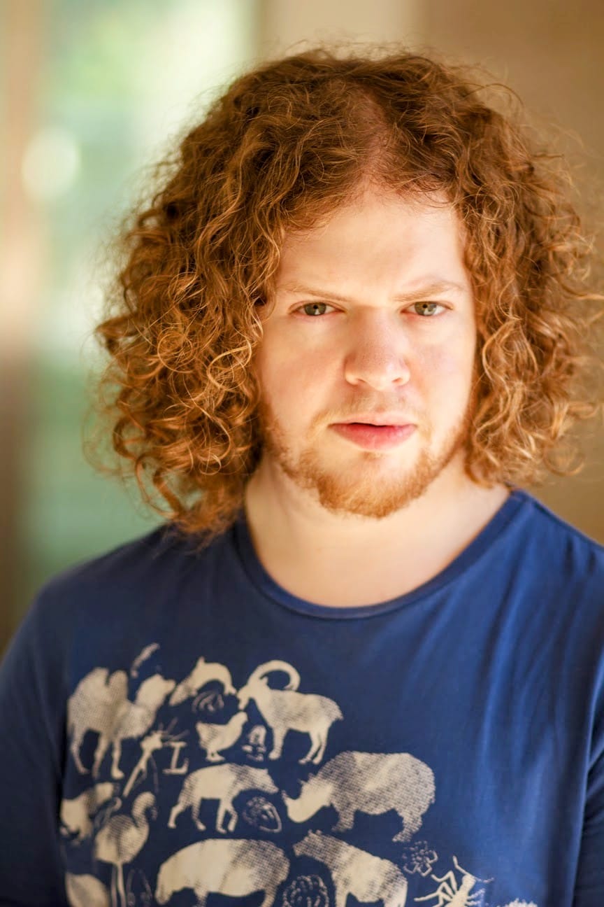 actor Tomer Shechori large photo