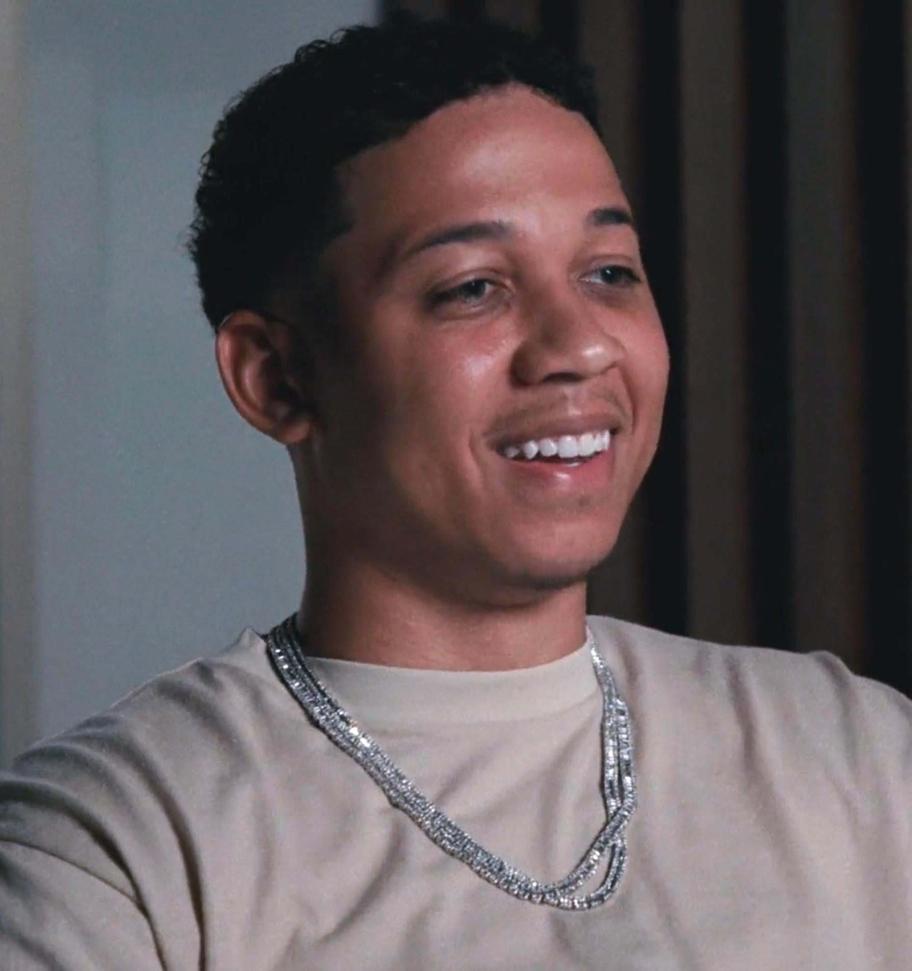 actor Lil Bibby large photo