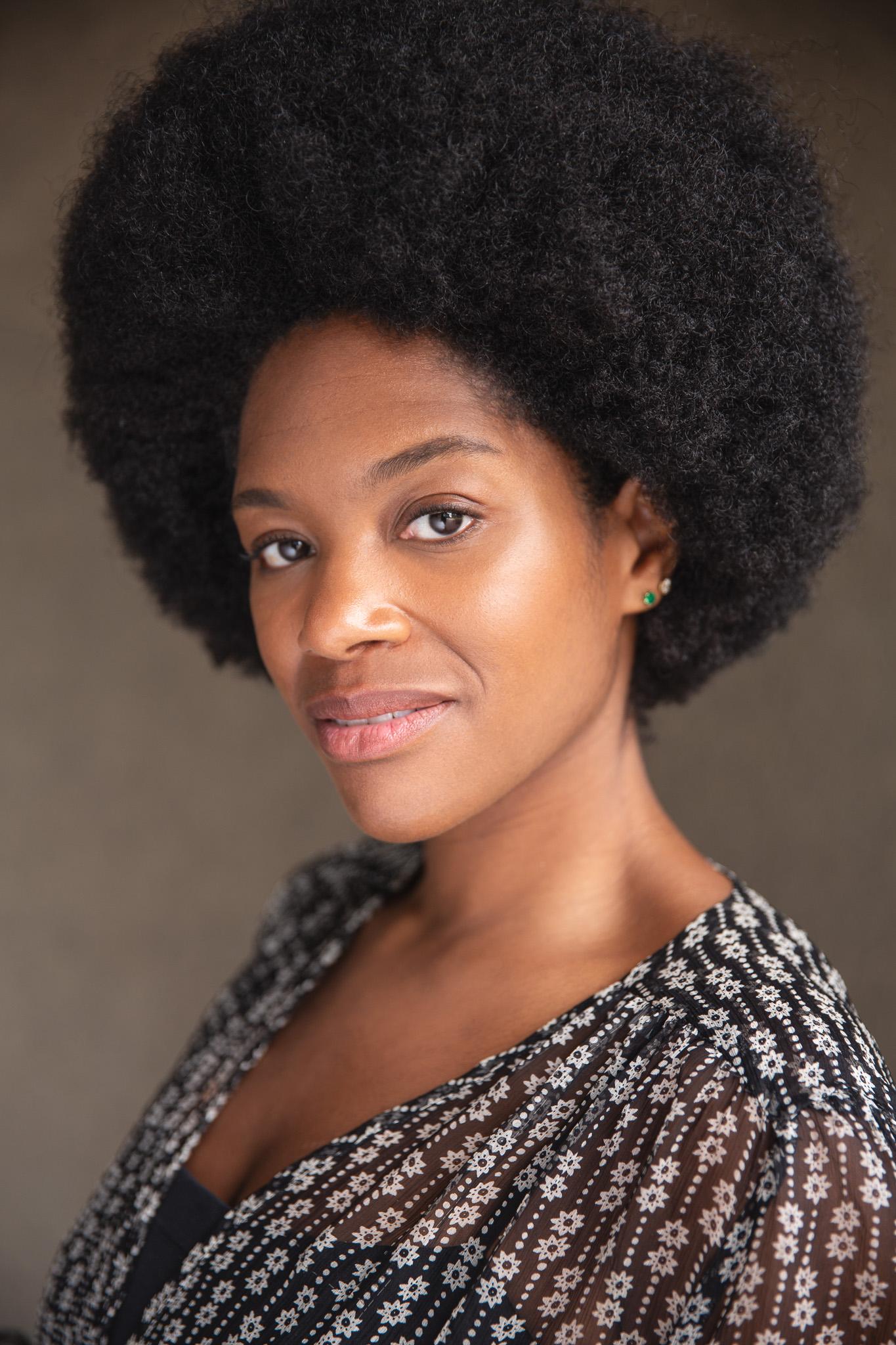 actor Sabrina Cierra Robinson large photo