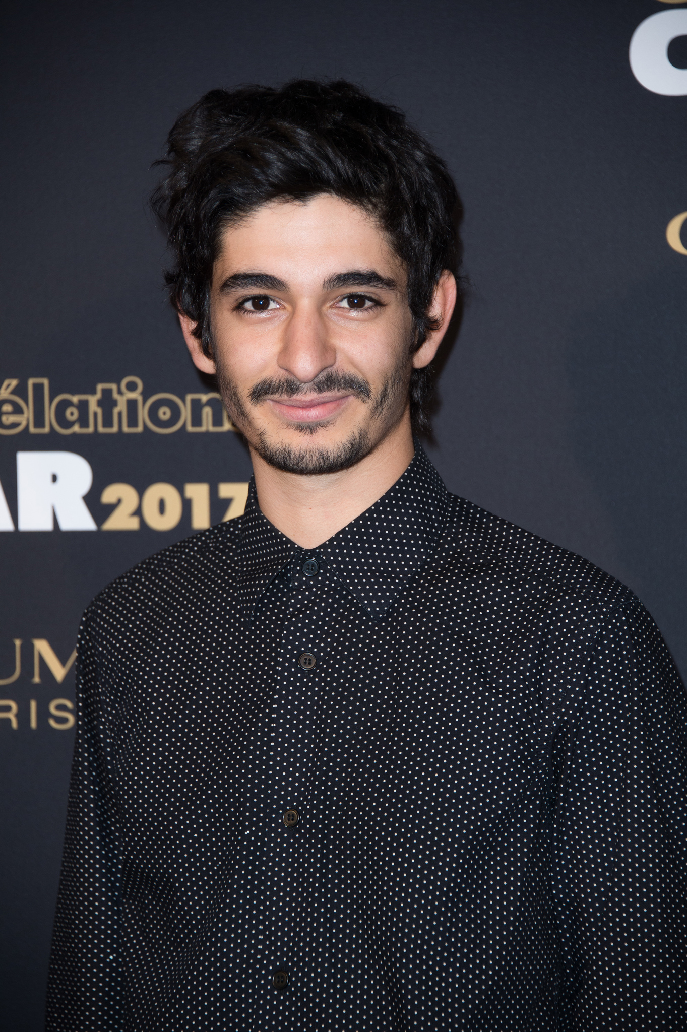 actor Hamza Meziani large photo