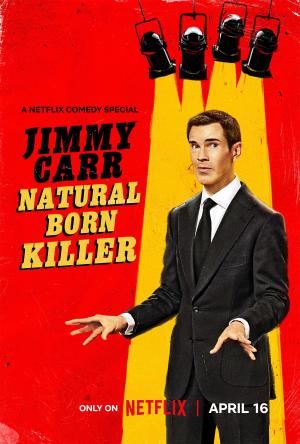 Jimmy Carr: Natural Born Killer [Russian]