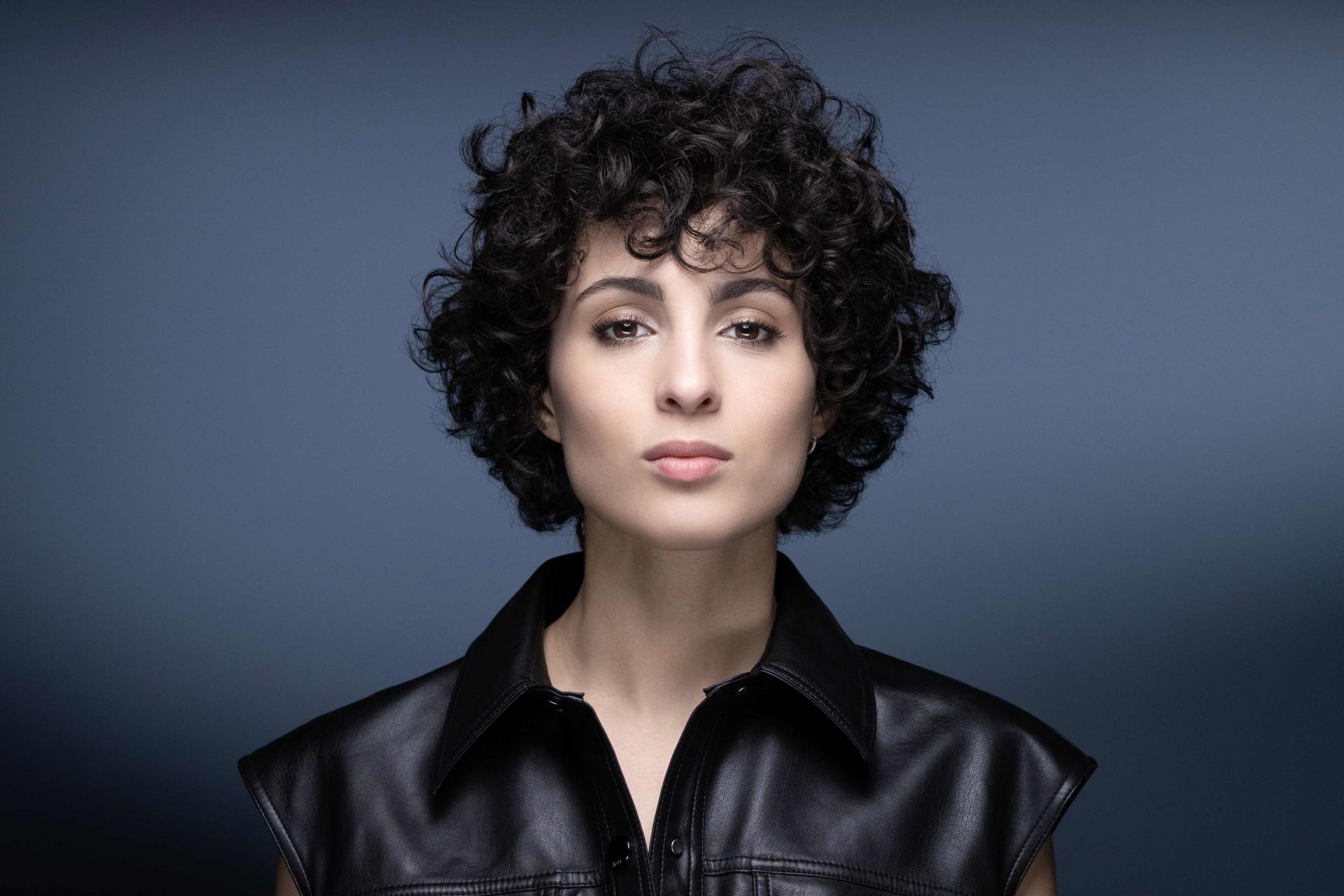 actor Barbara Pravi large photo