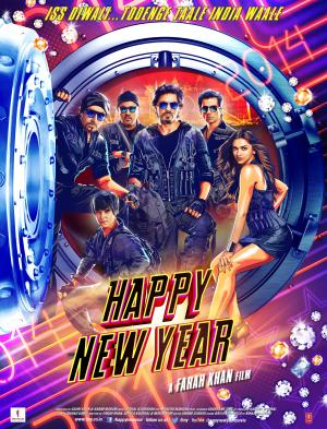 Happy New Year [Russian]