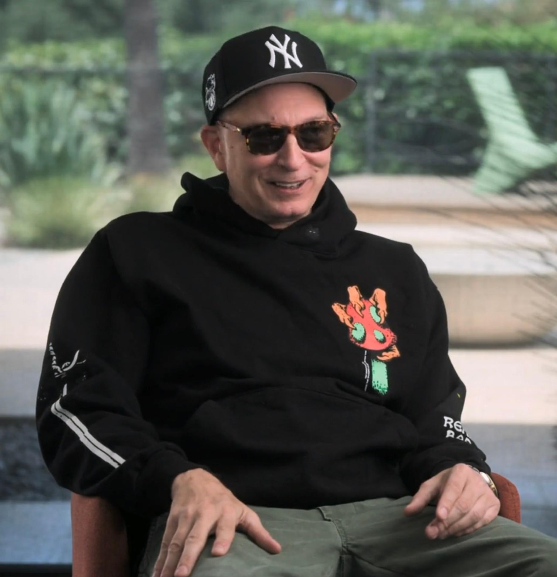 actor Dante Ross large photo