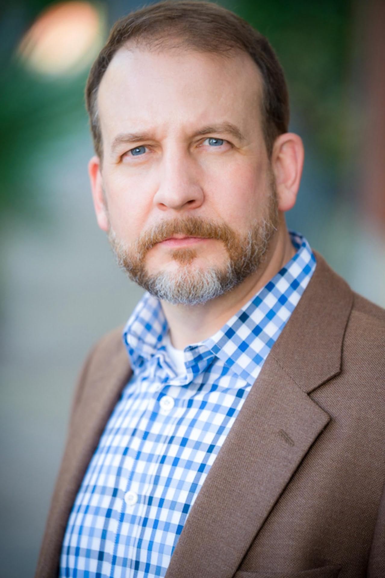 actor Will Grimes large photo