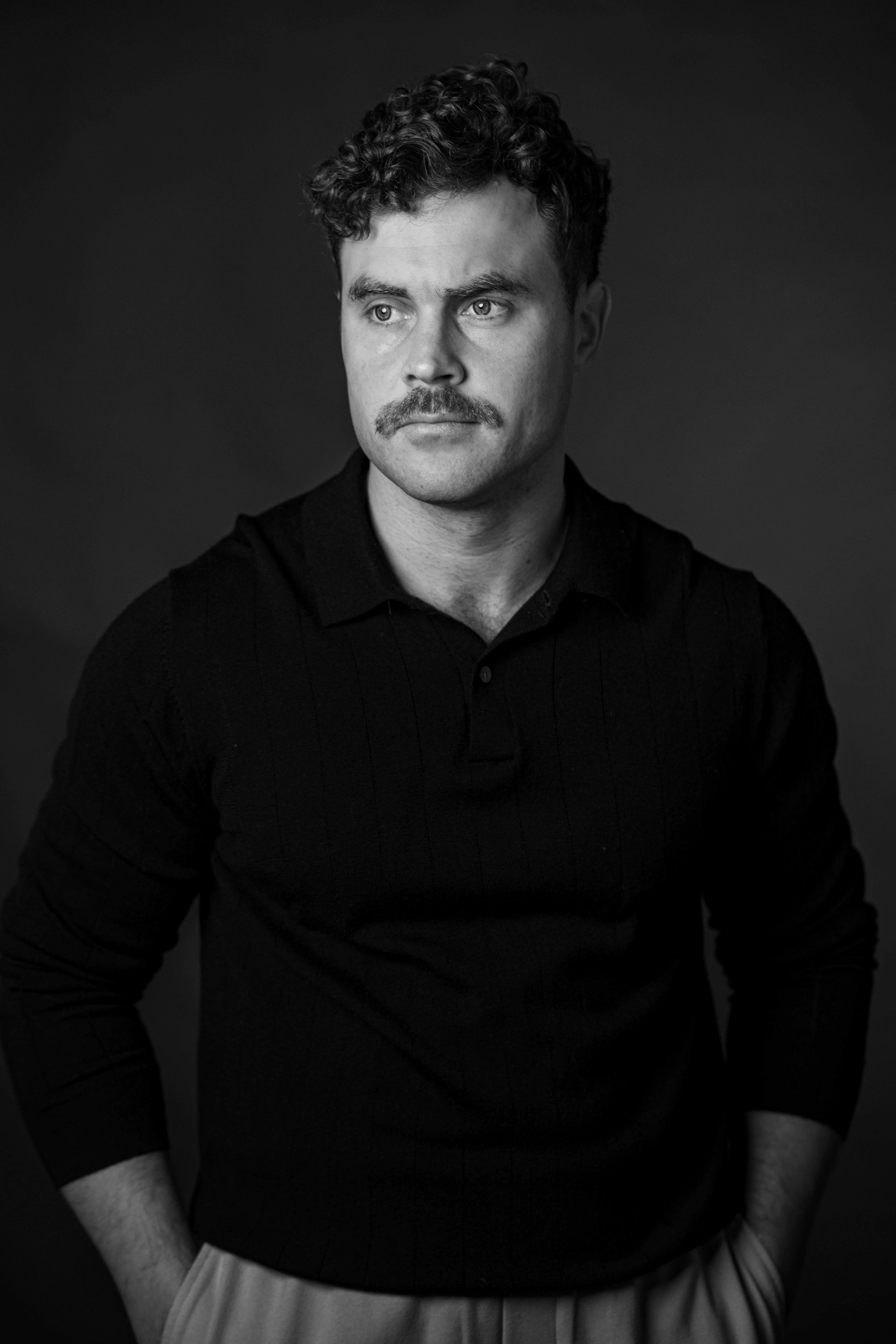 actor Reece Milne large photo