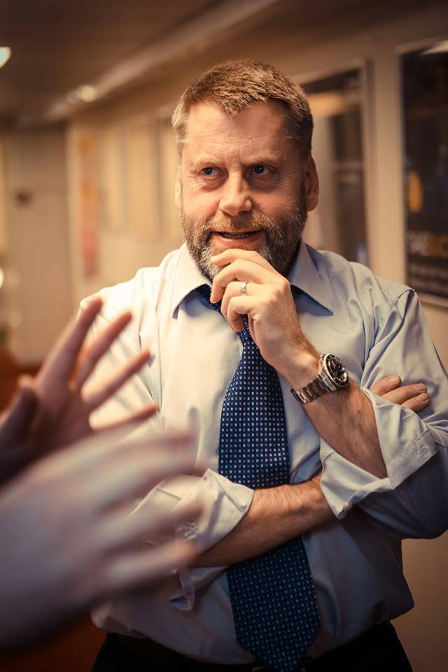 actor Keith Hewitt large photo