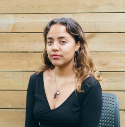 actor Alexia Roc large photo