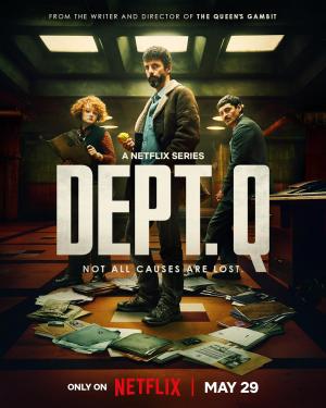 Dept. Q [Russian]