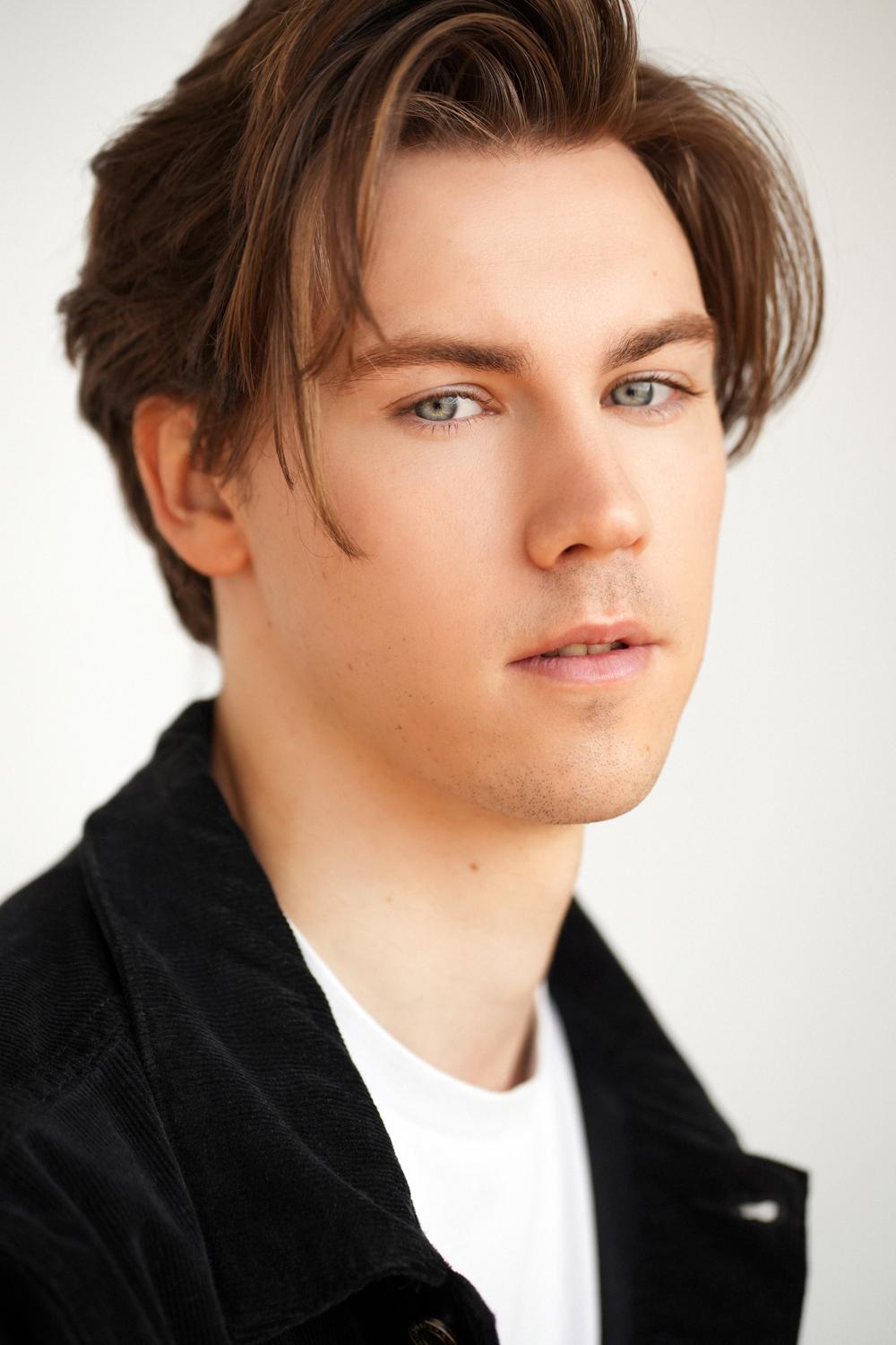 actor Jace Fleming large photo