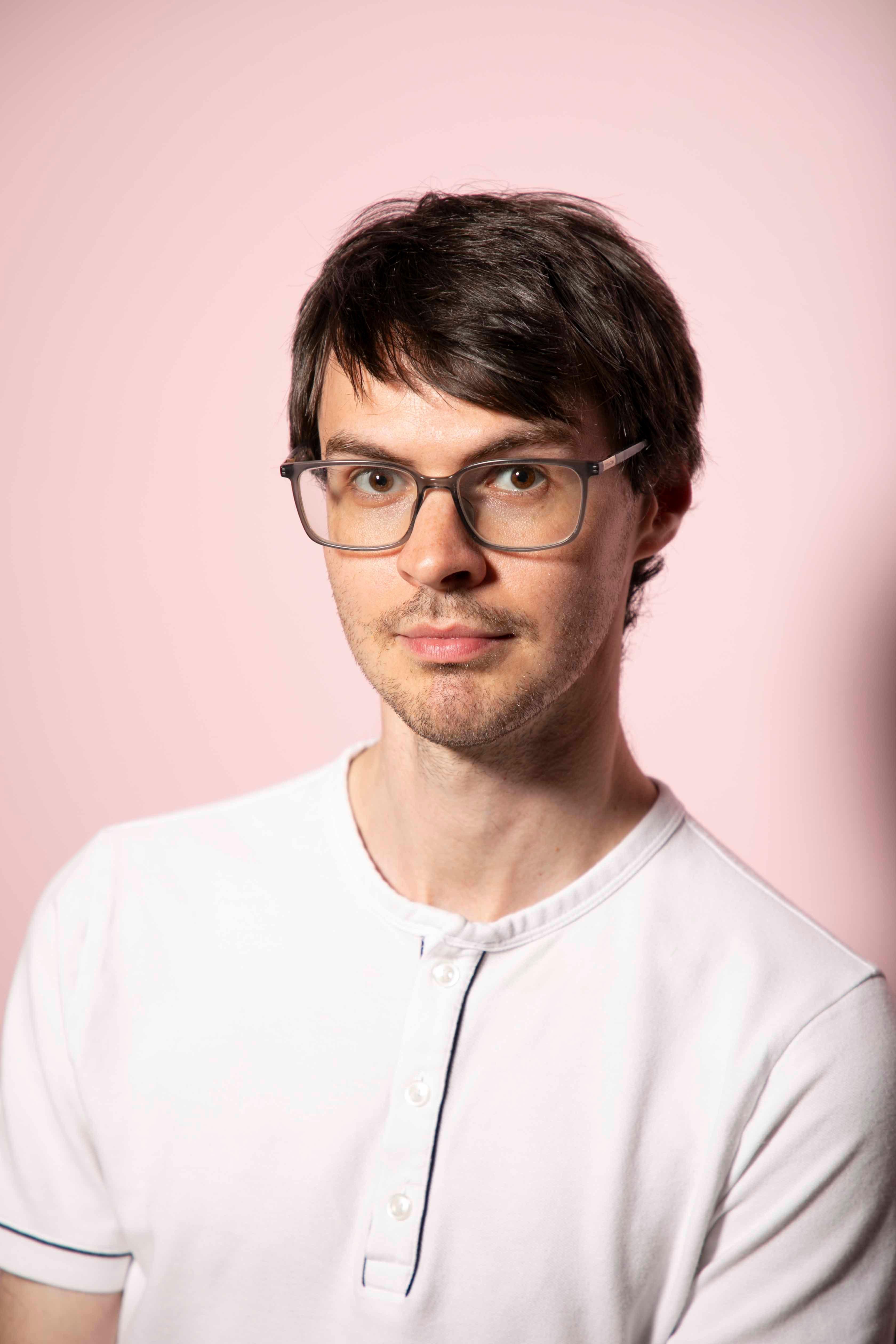 actor Matthew Simmons large photo