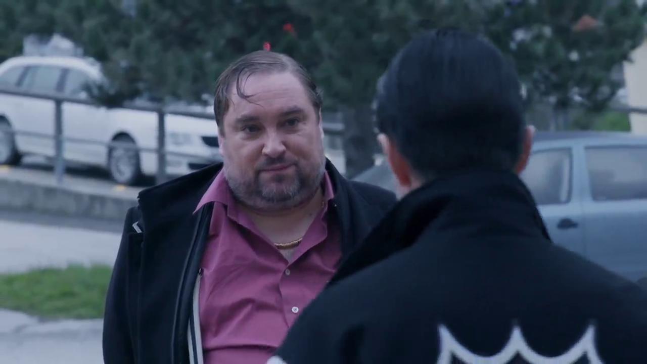 actor Jirí Sedlácek large photo