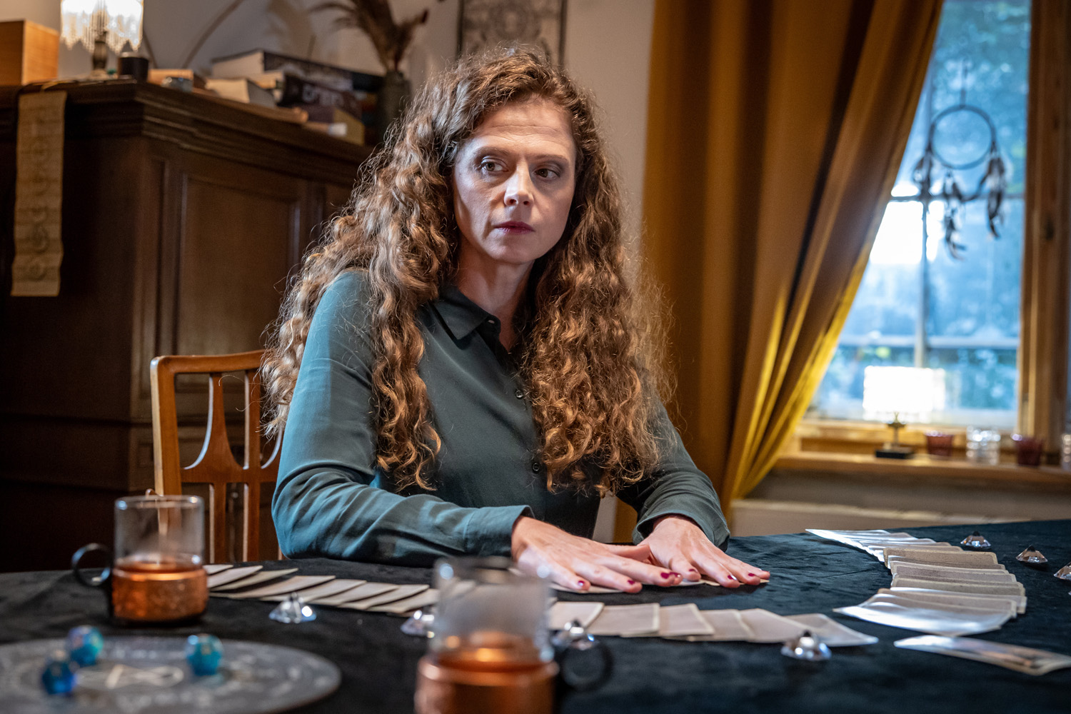 actor Anja Antonowicz large photo