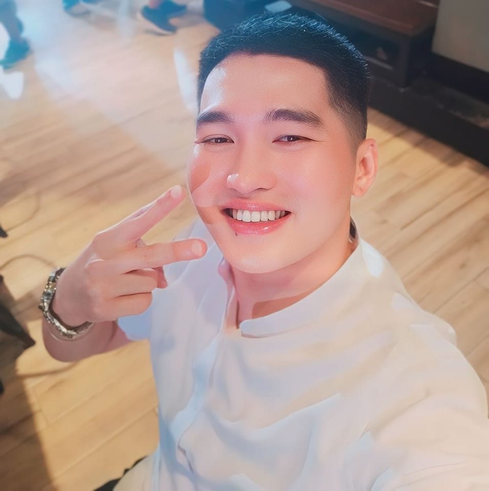 actor Recca Shin Woo large photo