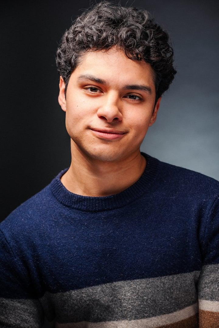 actor Mark Aguirre large photo