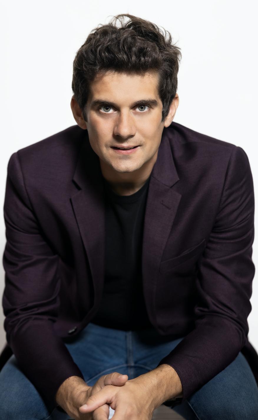 Xavier Mortimer