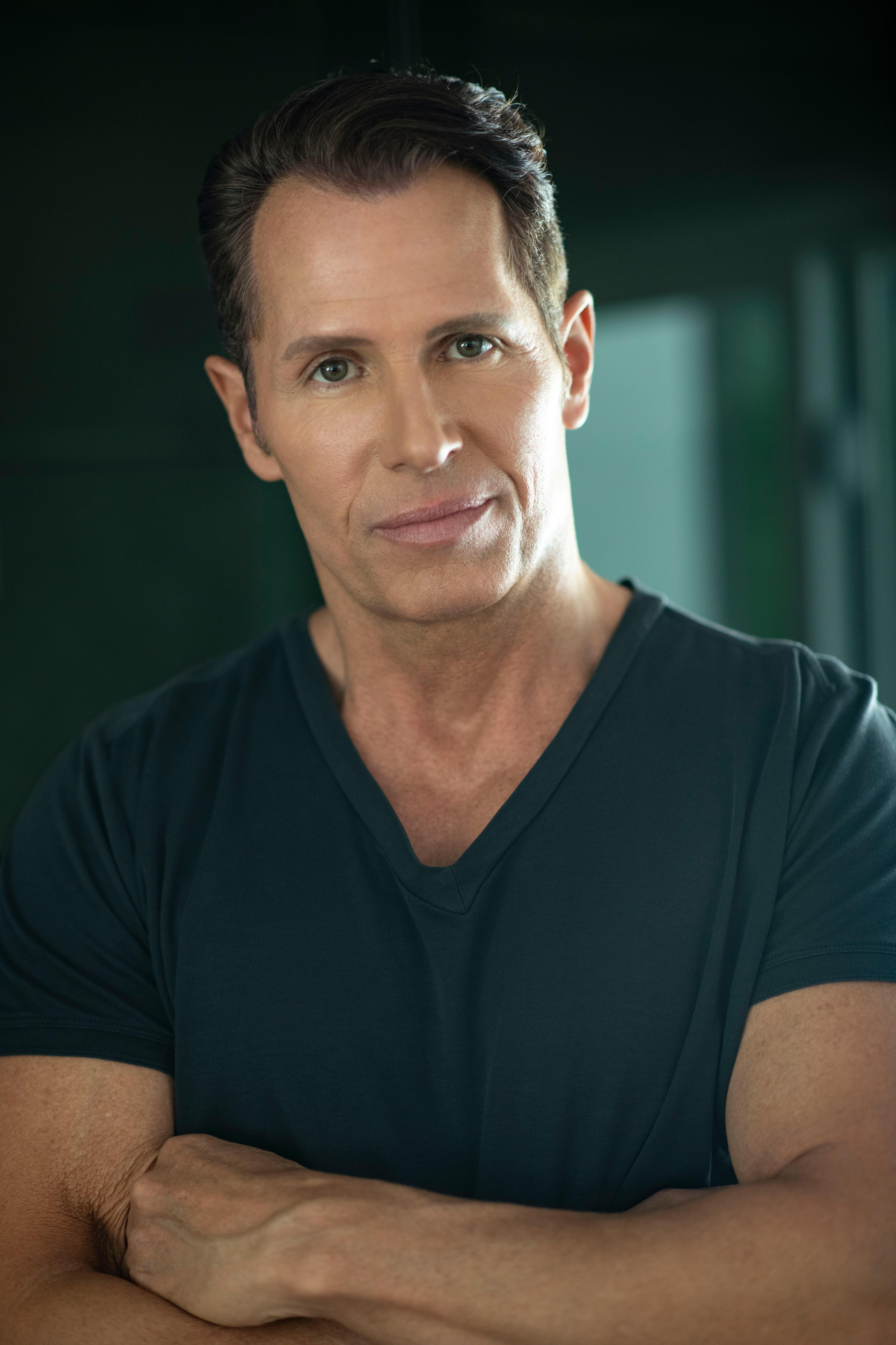 actor Ryan Murphy large photo