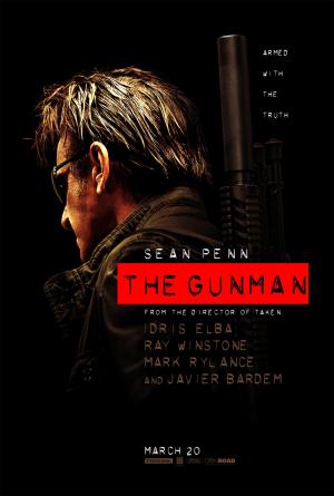 The Gunman [Russian]
