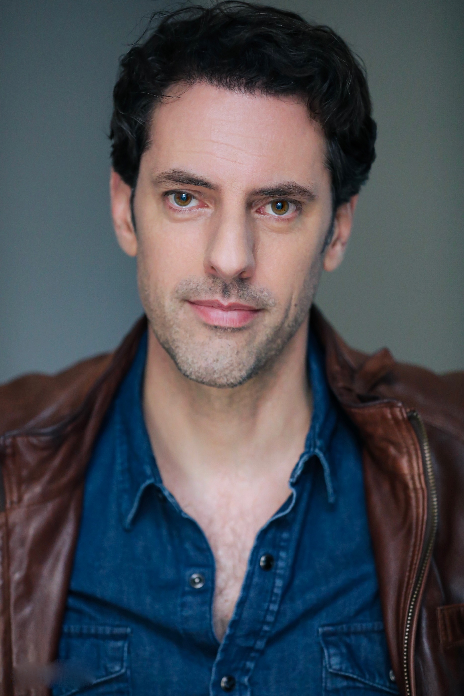 actor Maxime De Toledo large photo