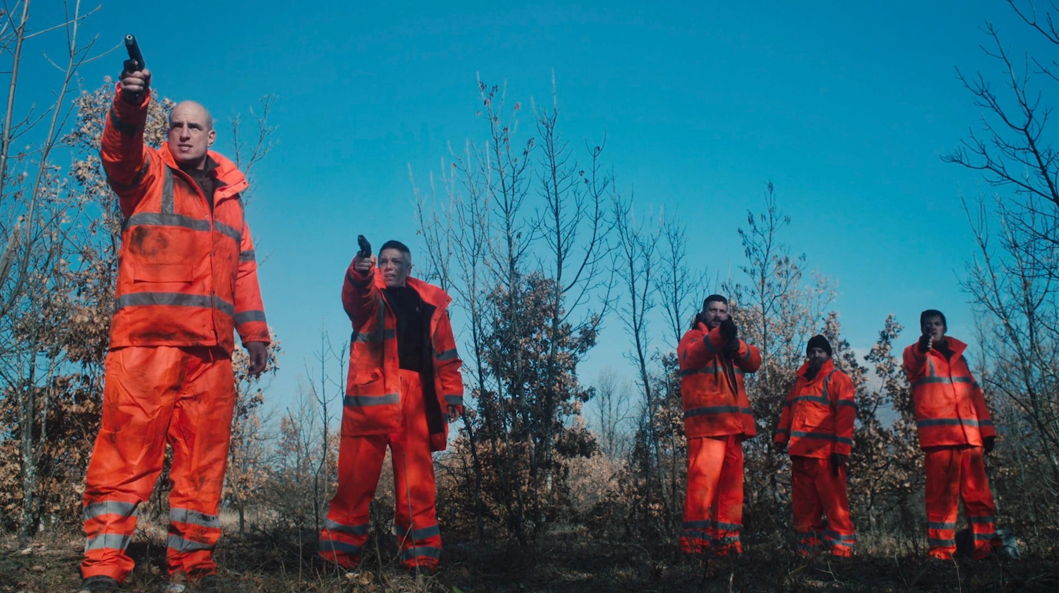 actor Janko Radisic large photo