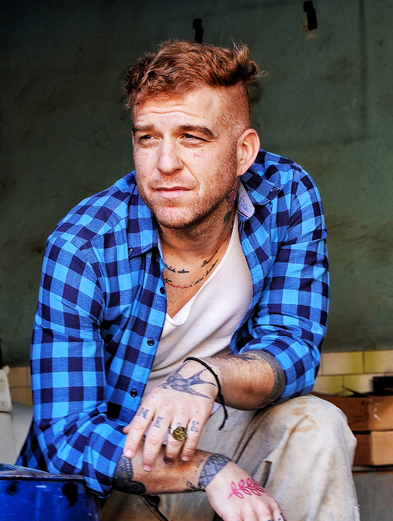 actor Gökhan Özoguz large photo