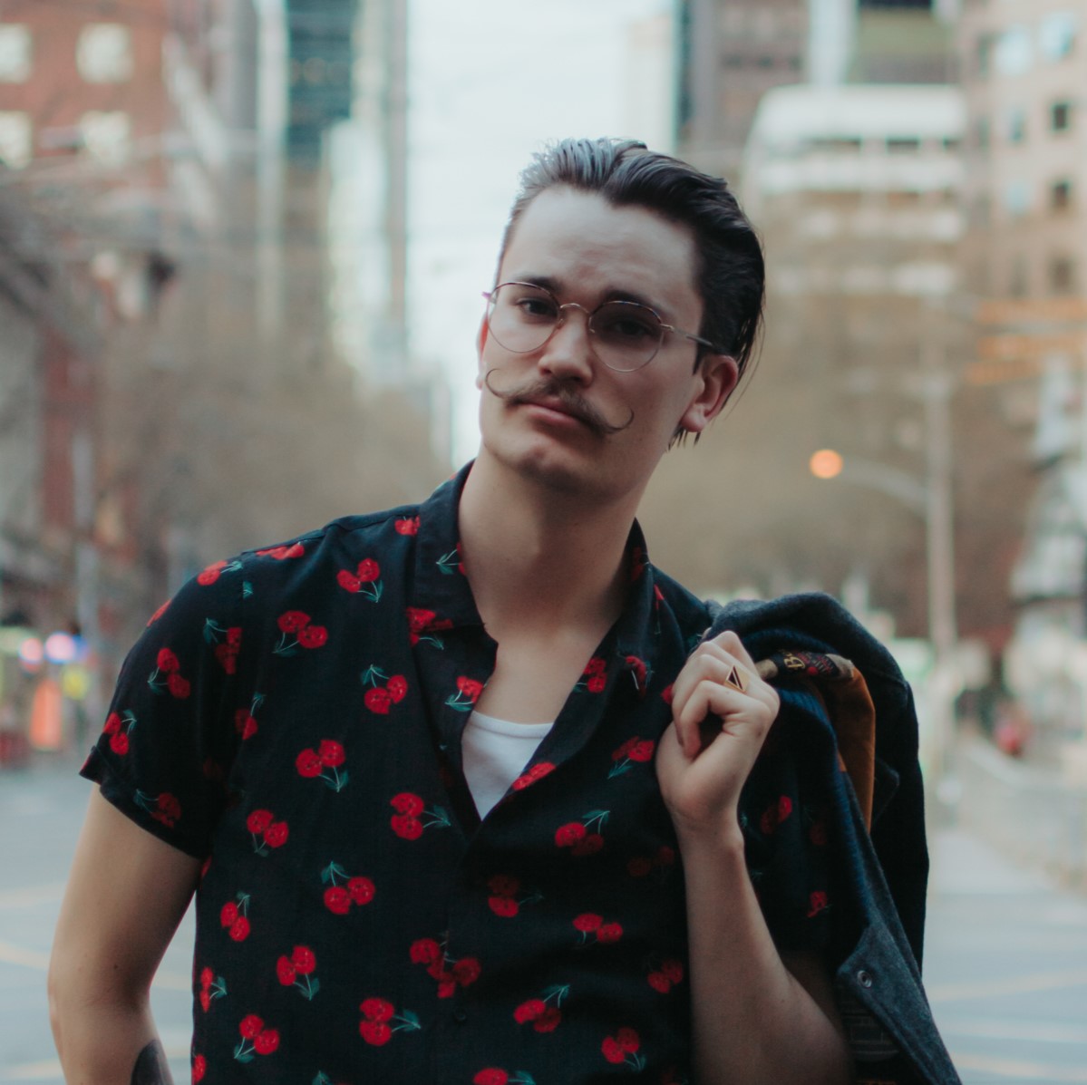 actor MJ Dorning large photo